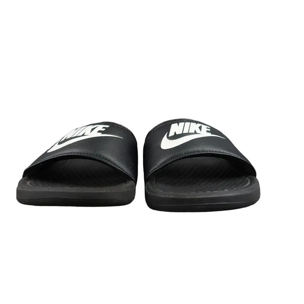 Nike Shoes Mens 8 Sandal Slides Benassi JDI Slip Active Comfort Sports Recovery